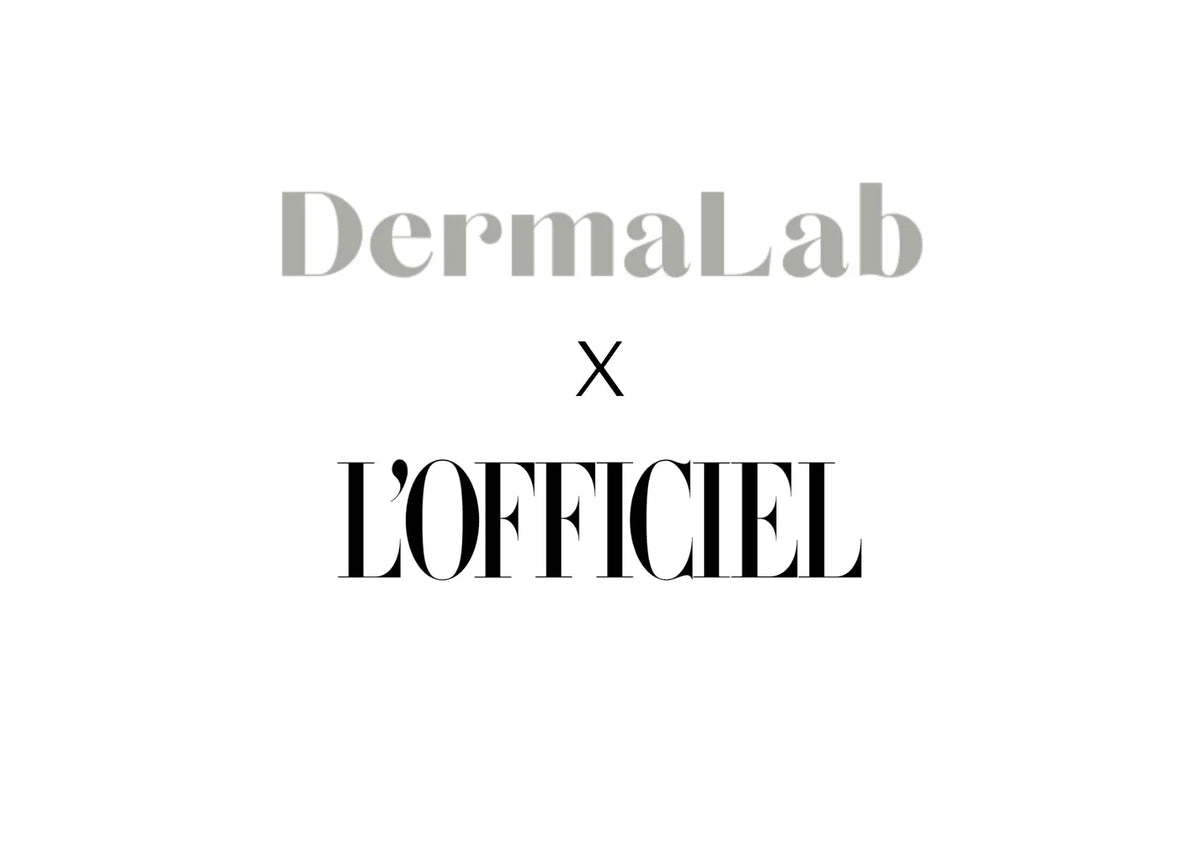 DermaLab in L'Officiel! Een droom die uitkomt... ✨