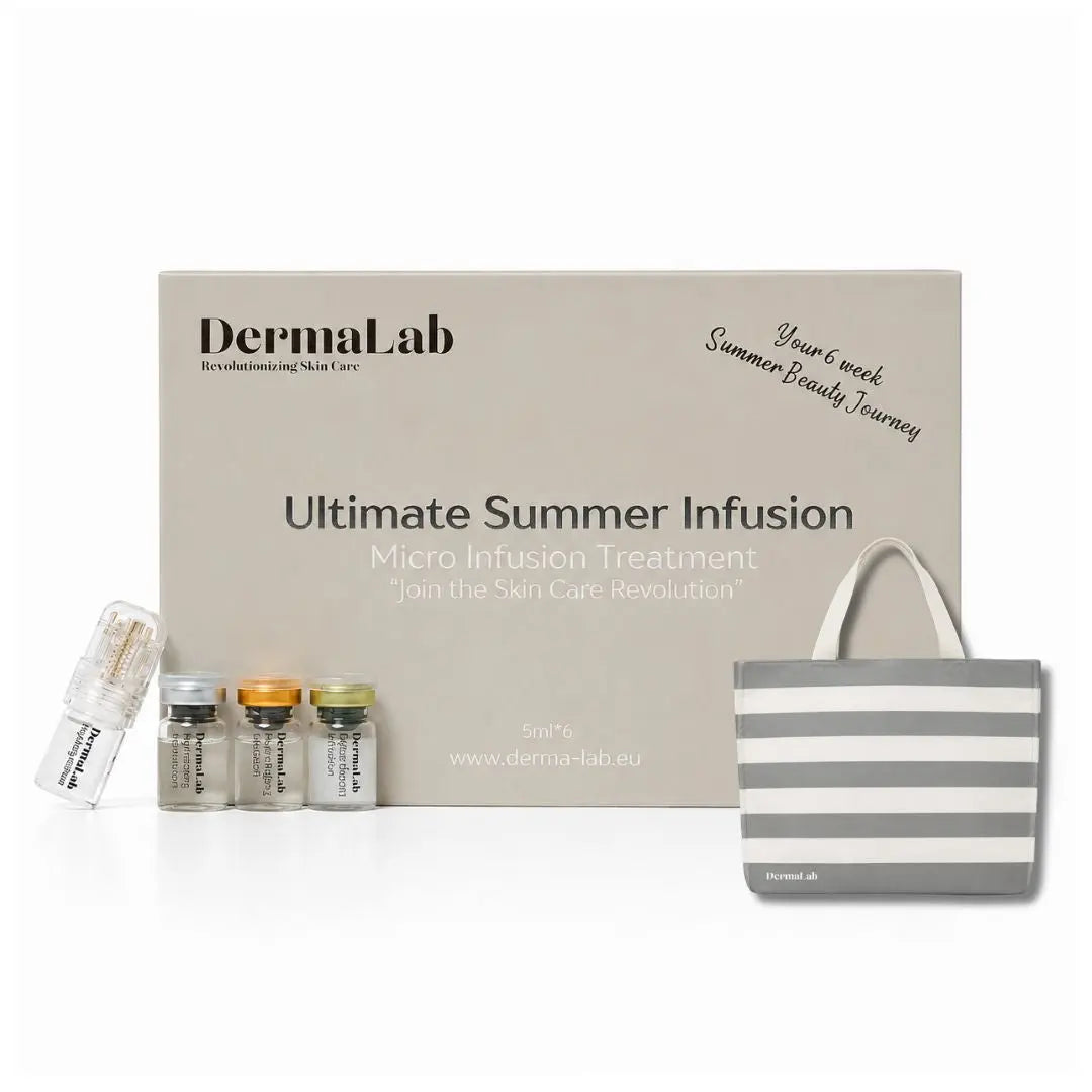 De ultimate summer infusion: jouw 6-weekse glow-reset