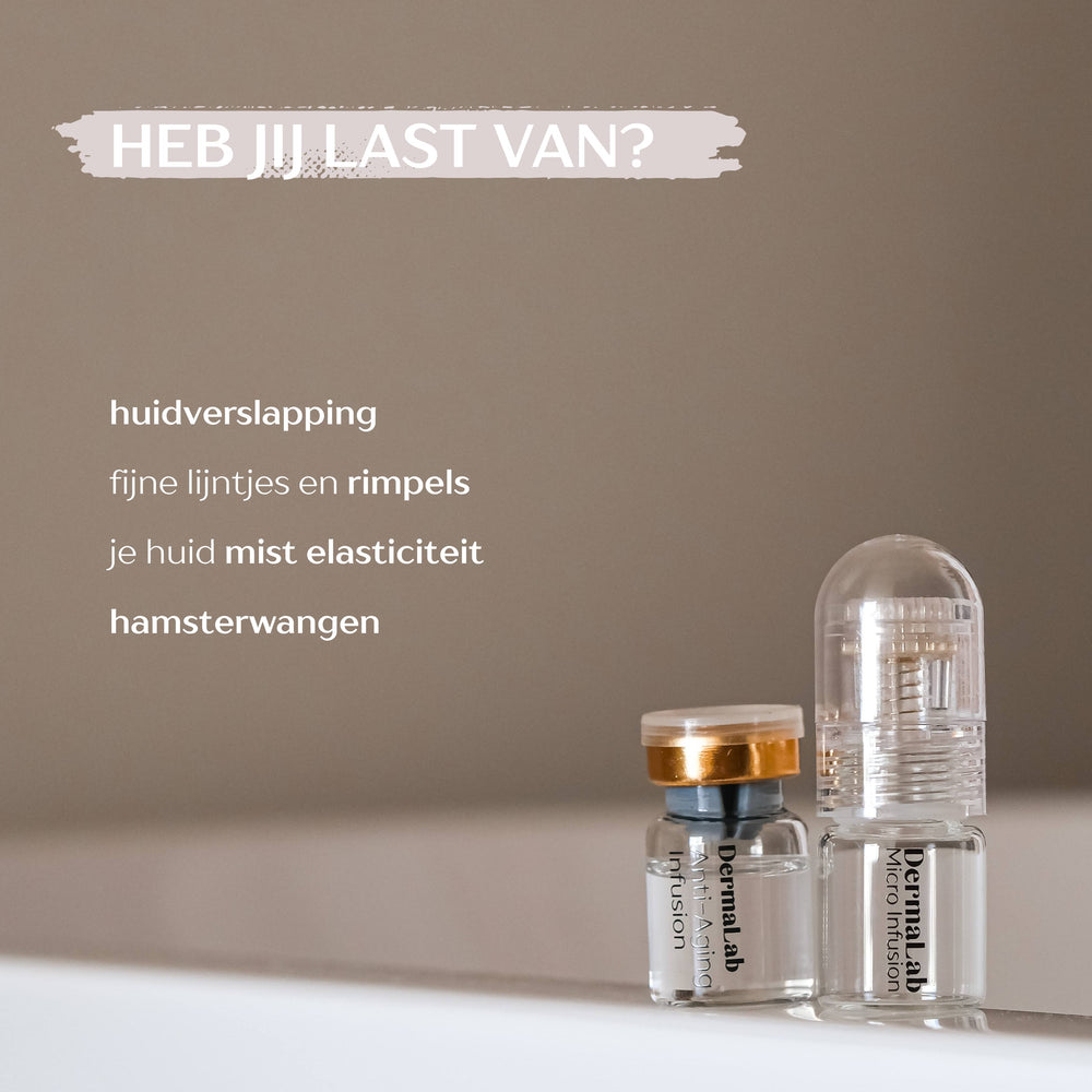ANTI-AGING Micro Infusion Treatment 3-Month Plan