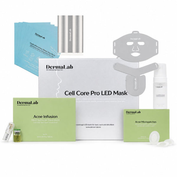 Ultimate Acne Control LED Ritual
