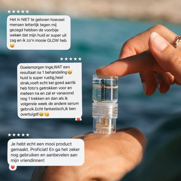 Hydrating Infusion 1 single application