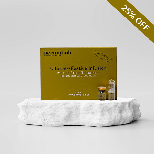 6 Weeks Festive Box - Ultimate Festive Infusion