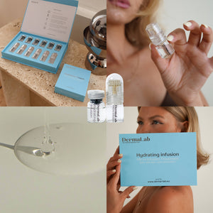 Hydrating Infusion 1 single application