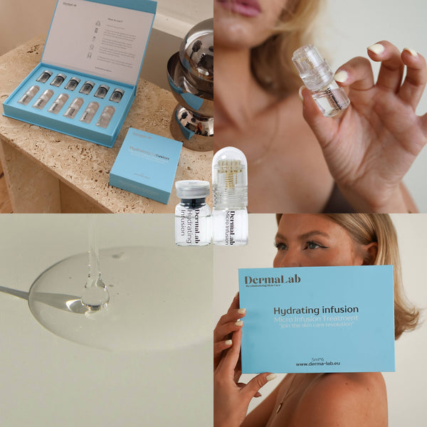 Hydrating Infusion 1 single application