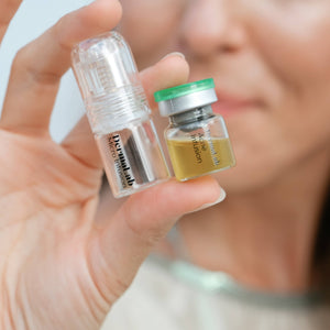 Acne Infusion 8 week plan