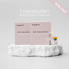 ANTI-AGING Micro Infusion Treatment 1-Month Plan