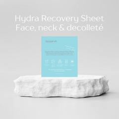 Hydra Recovery Sheet Duo Pack