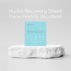 Hydra Recovery Sheet Duo Pack