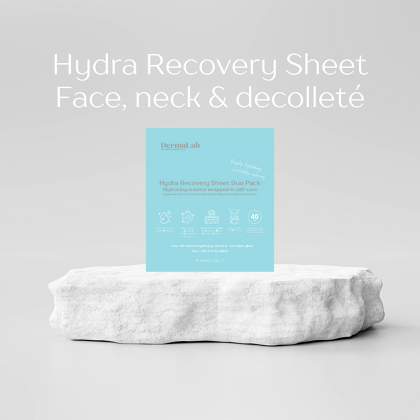 Hydra Recovery Sheet Duo Pack