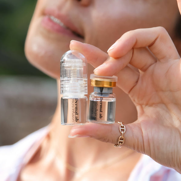 ANTI-AGING Micro Infusion Treatment 1 single application