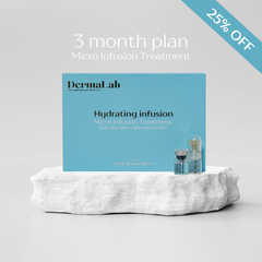 Hydrating Infusion 3-month plan