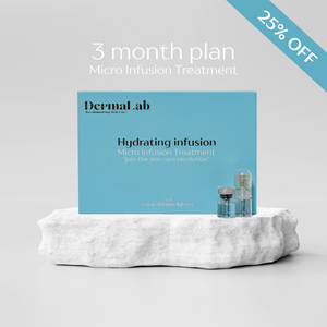 Hydrating Infusion 3-month plan