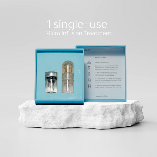 Hydrating Infusion 1 single application