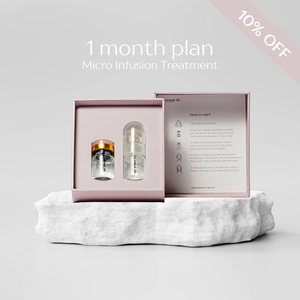 ANTI-AGING Micro Infusion Treatment 1-Month Plan