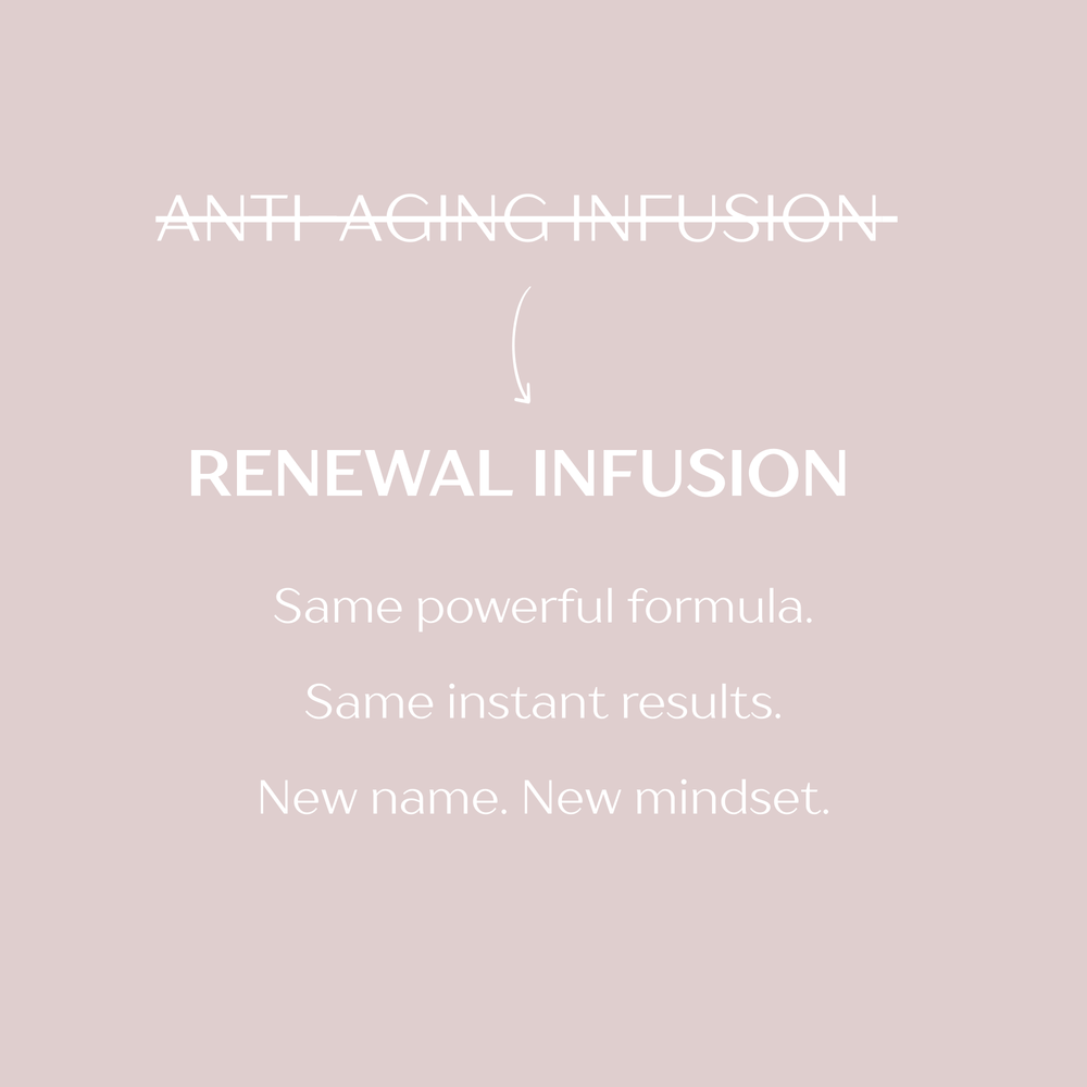Renewal Infusion 3 maanden plan