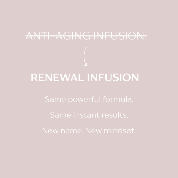 Renewal Infusion 3 maanden plan