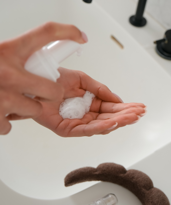 Prep & Reset Cleanser