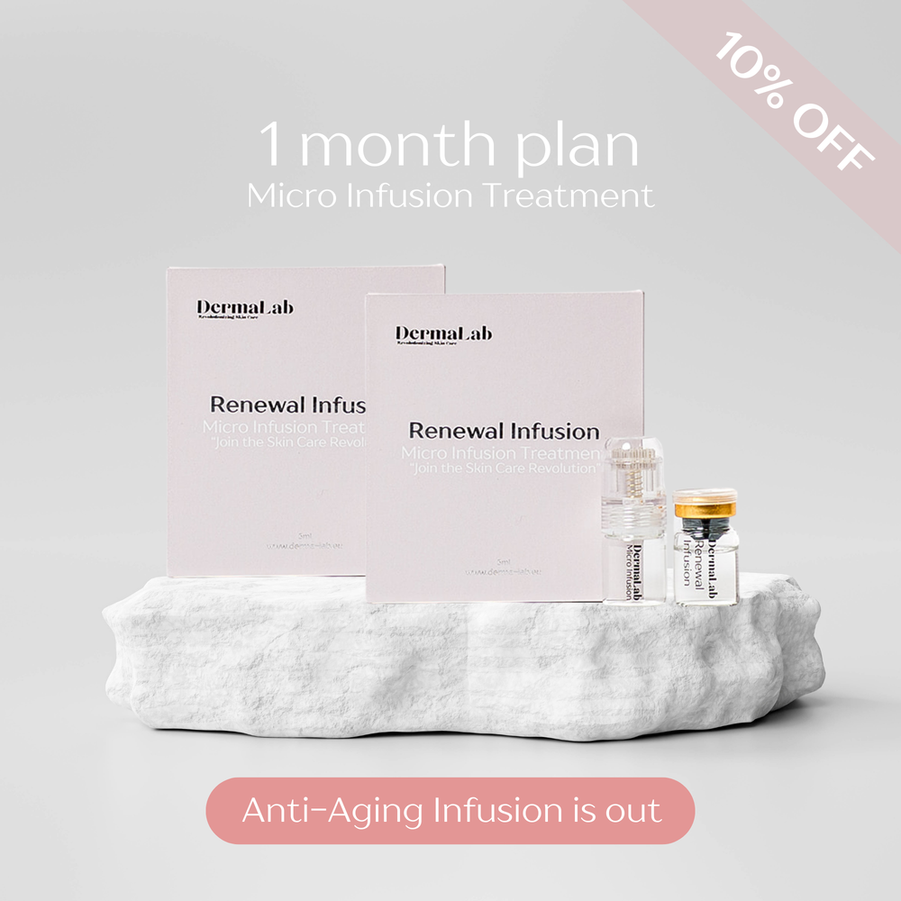 Renewal Infusion 1 maand plan