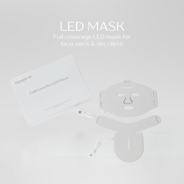 Cell Core Pro LED Mask - PRE ORDER