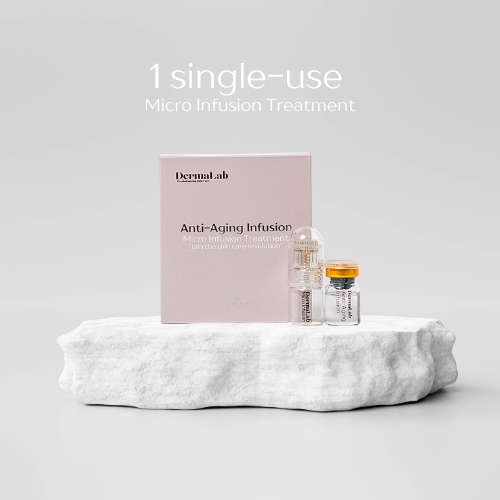 ANTI-AGING Micro Infusion Treatment 1 single application