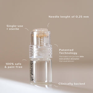 ANTI-AGING Micro Infusion Treatment 1 single application