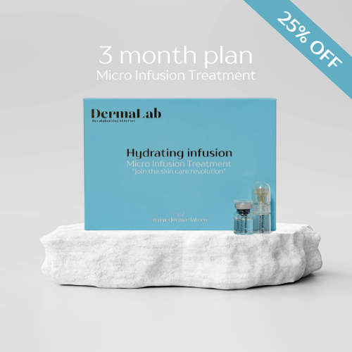 HYDRATING Micro Infusion Treatment 3 month plan