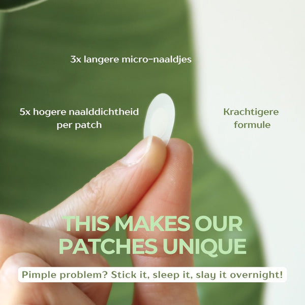 Acne Micropatches