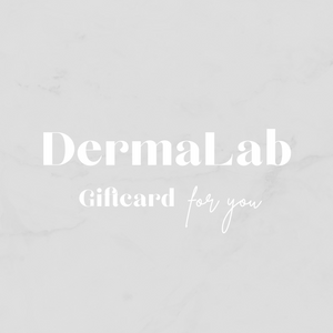 DermaLab Giftcard