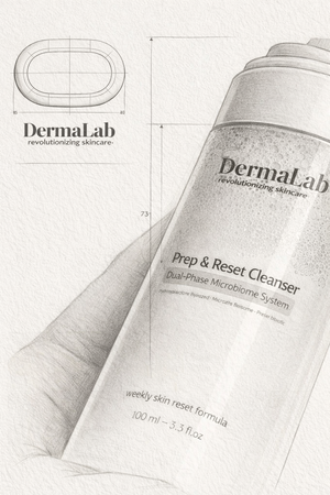 Prep & Reset Cleanser