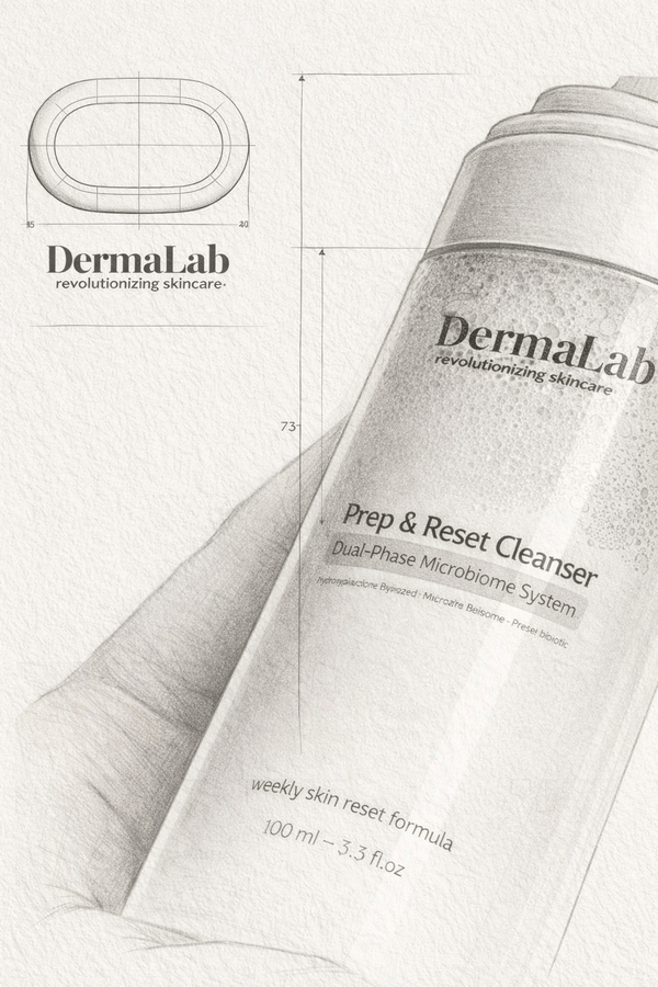 Prep & Reset Cleanser