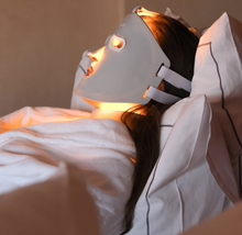 LED-masker