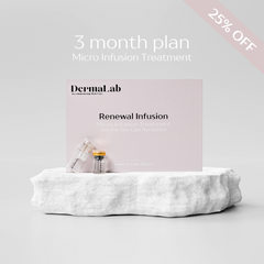 ANTI-AGING Micro Infusion Treatment 3-Month Plan