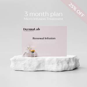 Anti-Aging Infusion 3 maanden plan