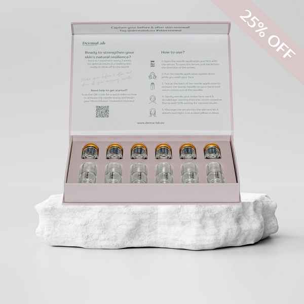 Anti-Aging Infusion 3 maanden plan