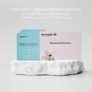 Ultimate Collagen Boosting Pack