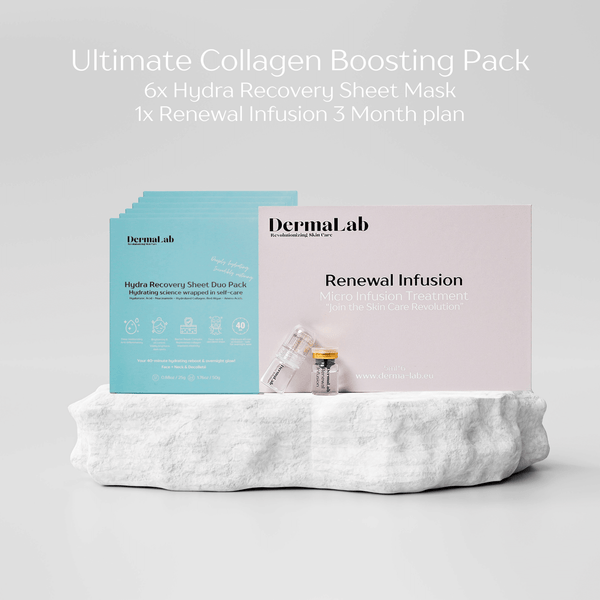 Ultimate Collagen Boosting Pack