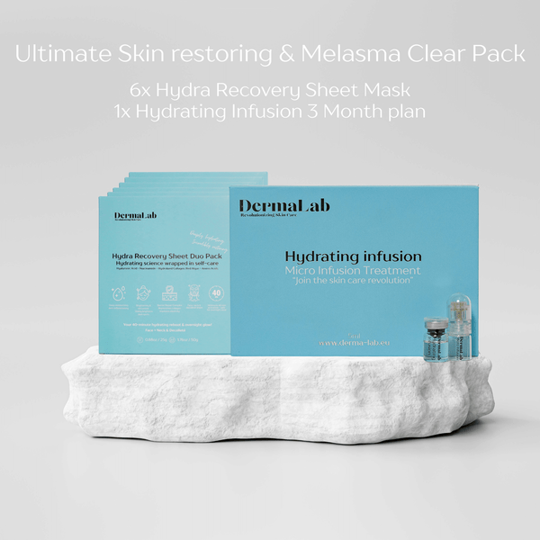 Ultimate Skin restoring &amp; Melasma Clear Pack
