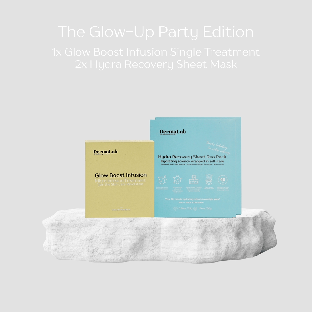 The Glow-Up Party Edition