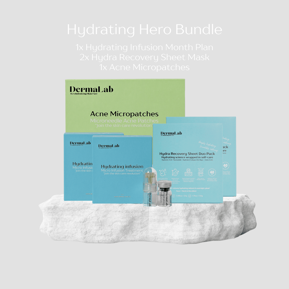 Hydrating Hero Bundle
