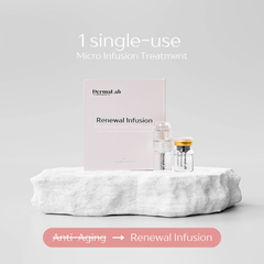 ANTI-AGING Micro Infusion Treatment 1 single application