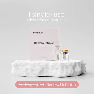 ANTI-AGING Micro Infusion Treatment 1 single application