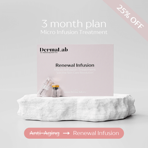 ANTI-AGING Micro Infusion Treatment 3-Month Plan