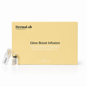 Glow Boost Infusion - 6 behandelingen, 3 maanden plan