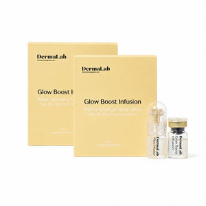 Glow Boost Infusion - 2 behandelingen, 1 maand plan