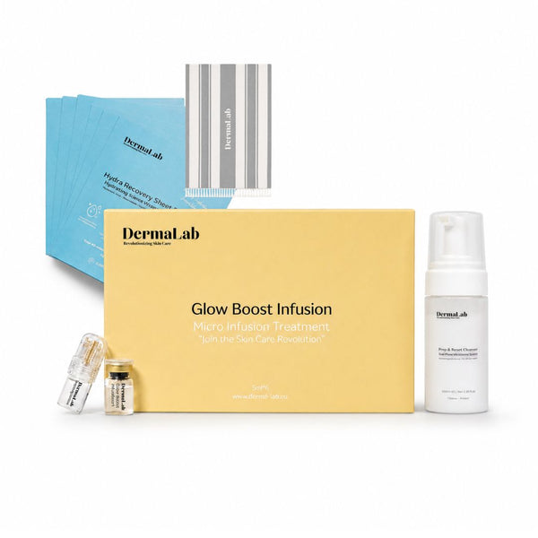 Glow & Pigment Reset Bundle
