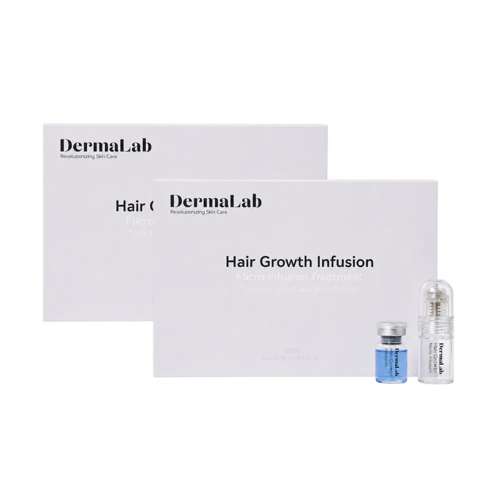 Hair Growth Infusion - 12 behandelingen, 3 maanden plan