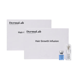 Hair Growth Infusion - 12 behandelingen, 3 maanden plan