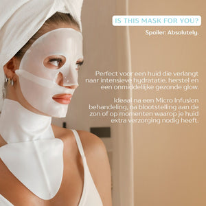 Hydra Recovery Sheet Duo Pack