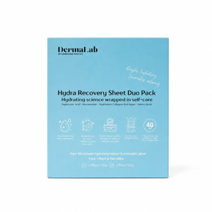 Hydra Recovery Sheet Duo Pack