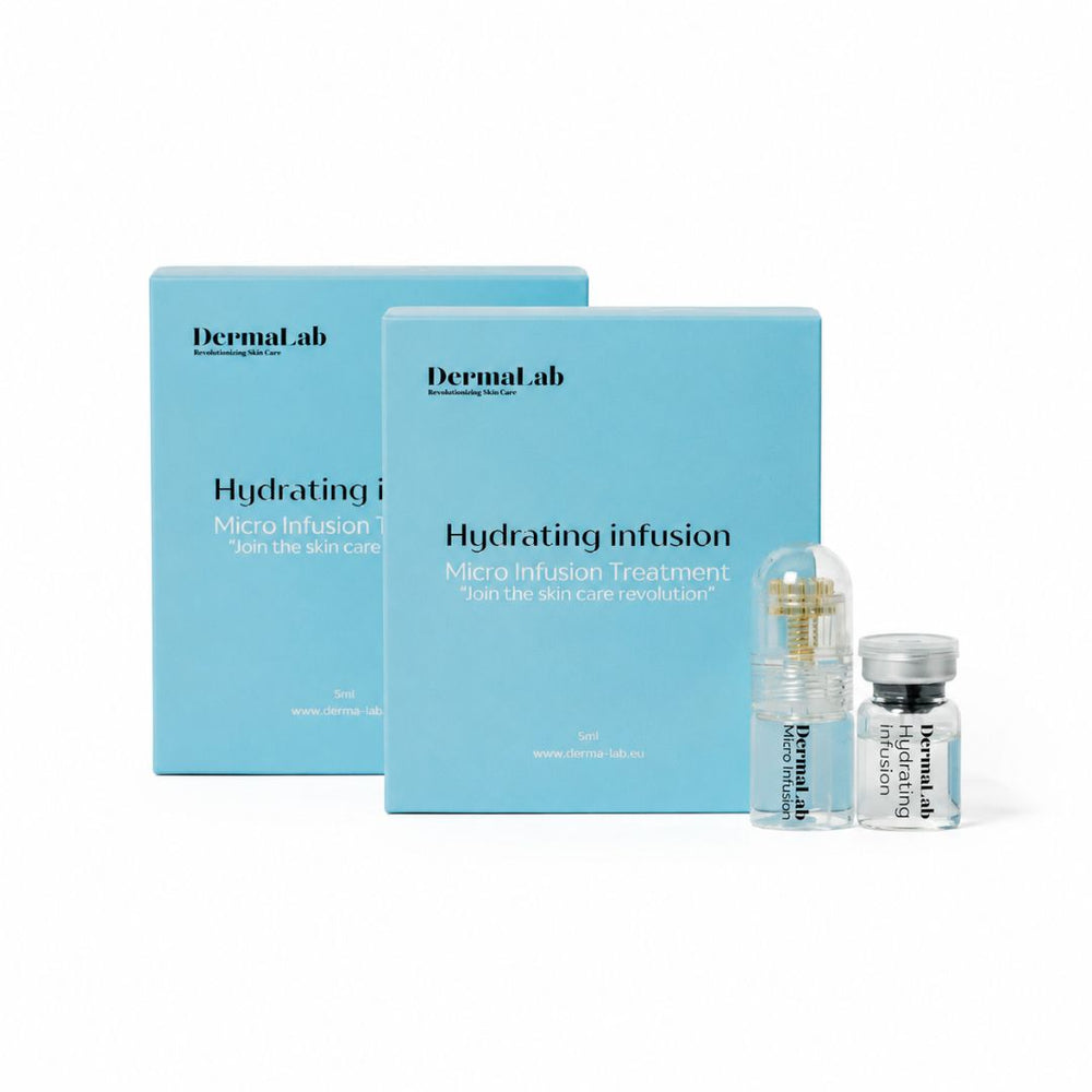 Hydrating Infusion - 2 behandelingen, 1 maand plan